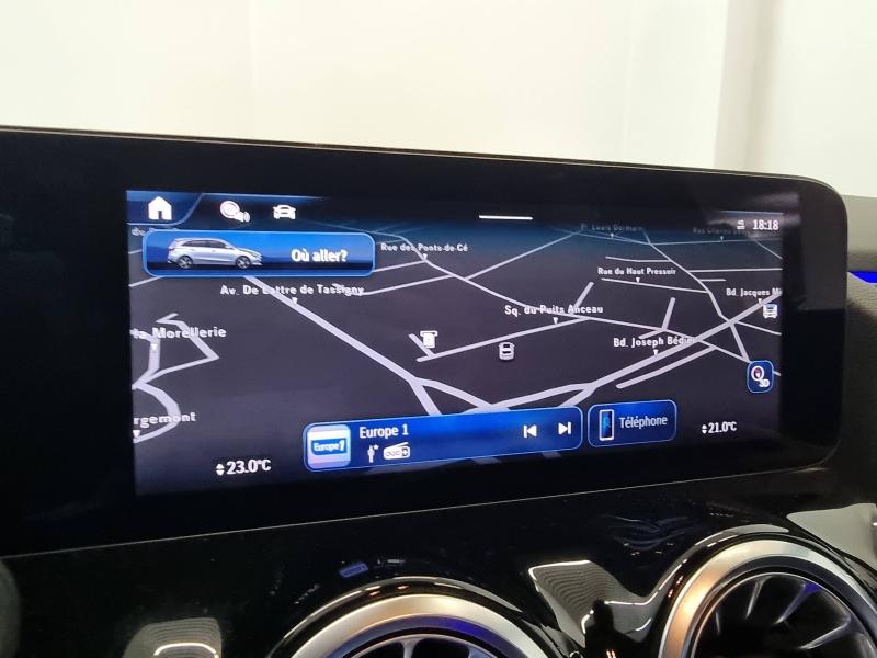 MERCEDES-BENZ Classe B - 200 d 150ch Progressive Line 8G-DCT