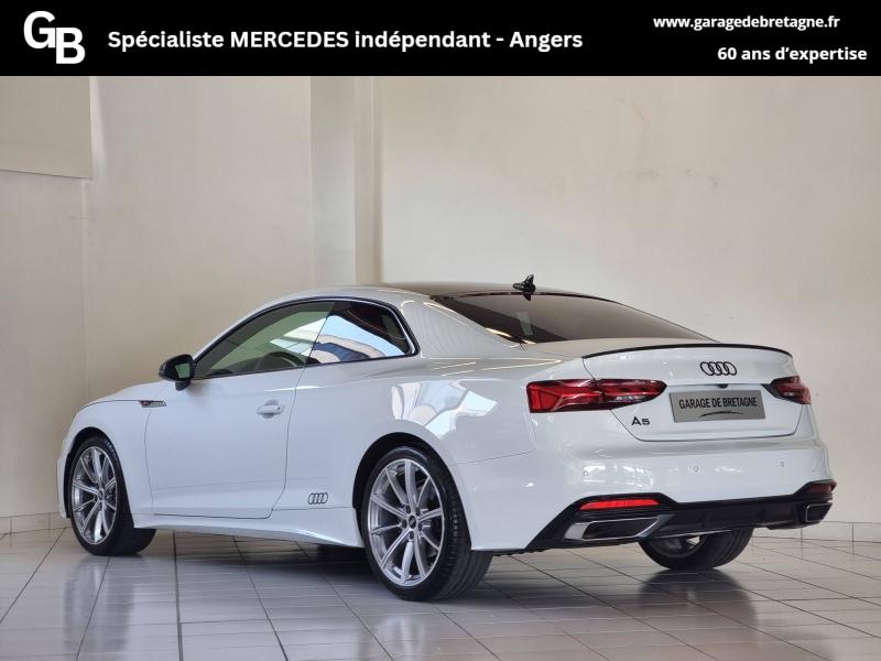 AUDI A5 - 40 TFSI 204ch S Edition S tronic 7