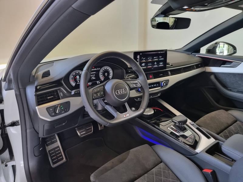 AUDI A5 - 40 TFSI 204ch S Edition S tronic 7