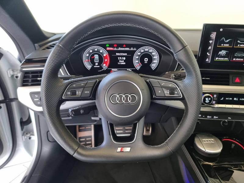 AUDI A5 - 40 TFSI 204ch S Edition S tronic 7