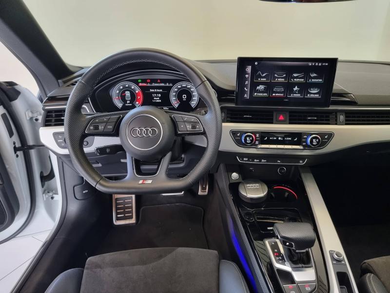 AUDI A5 - 40 TFSI 204ch S Edition S tronic 7
