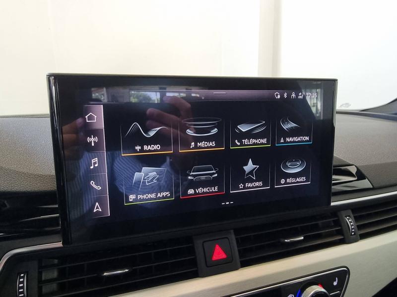AUDI A5 - 40 TFSI 204ch S Edition S tronic 7