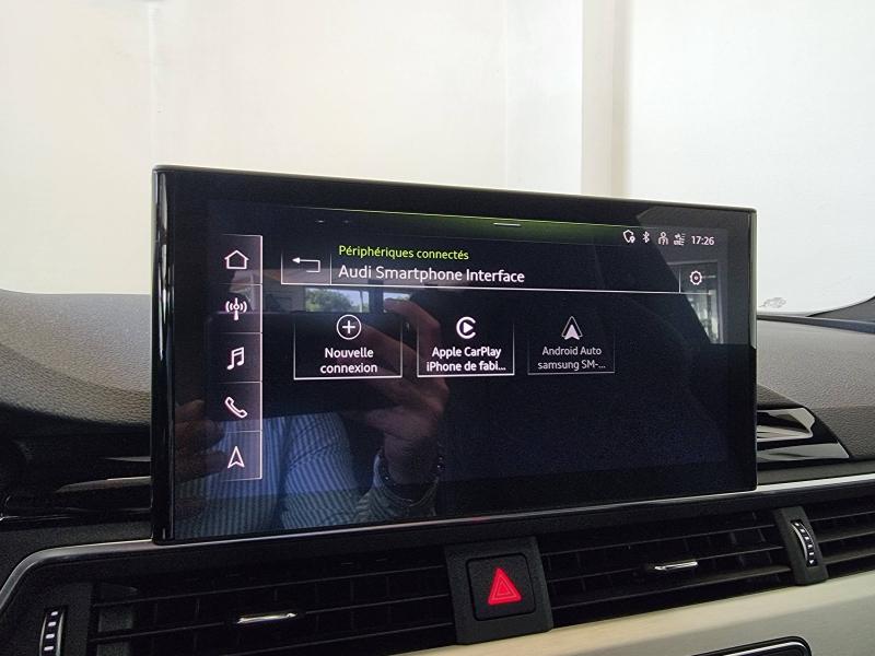 AUDI A5 - 40 TFSI 204ch S Edition S tronic 7