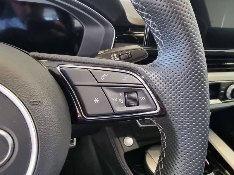 AUDI A5 - 40 TFSI 204ch S Edition S tronic 7