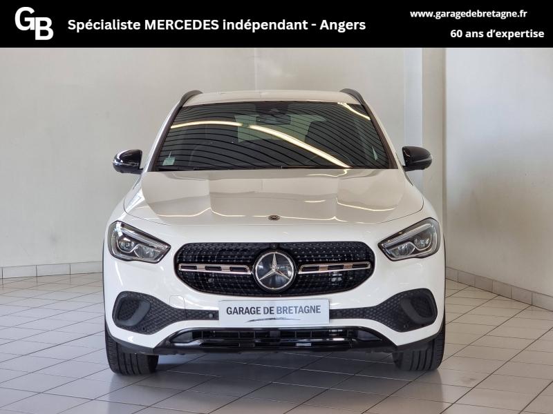 MERCEDES-BENZ GLA - 200 d 150ch Progressive Line 8G-DCT