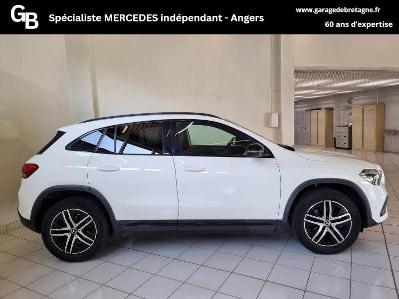MERCEDES-BENZ GLA - 200 d 150ch Progressive Line 8G-DCT