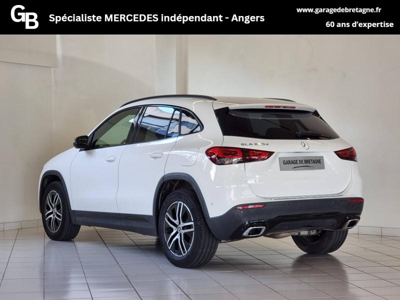 MERCEDES-BENZ GLA - 200 d 150ch Progressive Line 8G-DCT