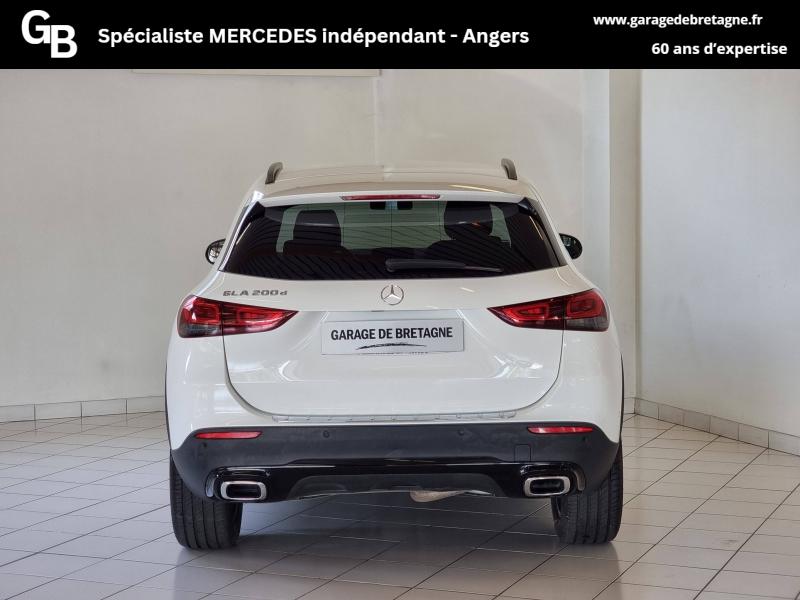 MERCEDES-BENZ GLA - 200 d 150ch Progressive Line 8G-DCT