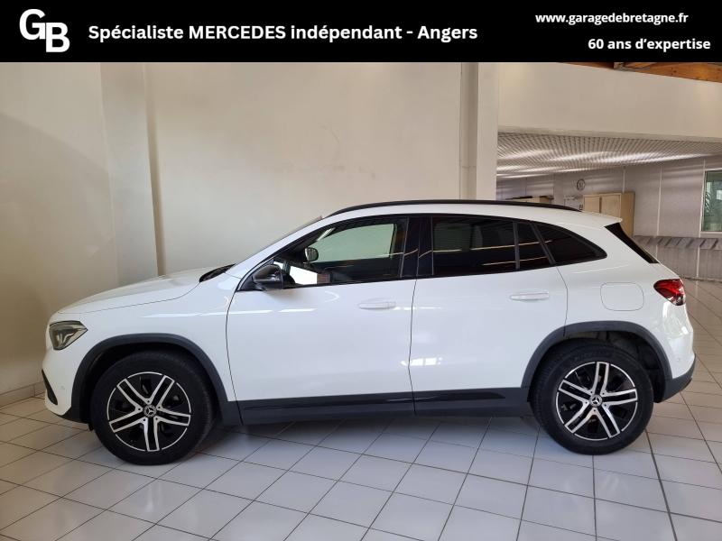MERCEDES-BENZ GLA - 200 d 150ch Progressive Line 8G-DCT