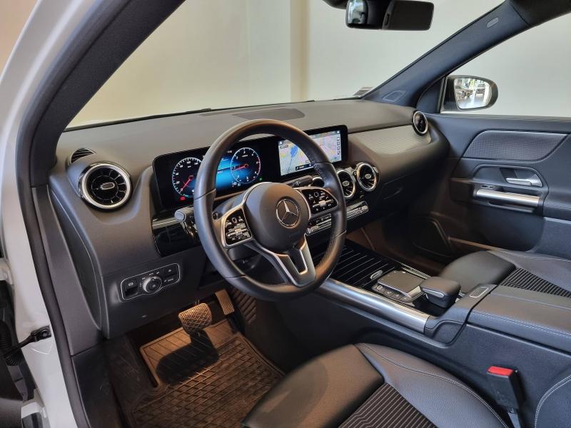 MERCEDES-BENZ GLA - 200 d 150ch Progressive Line 8G-DCT