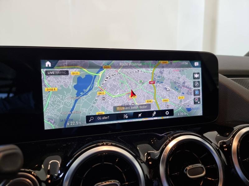 MERCEDES-BENZ GLA - 200 d 150ch Progressive Line 8G-DCT
