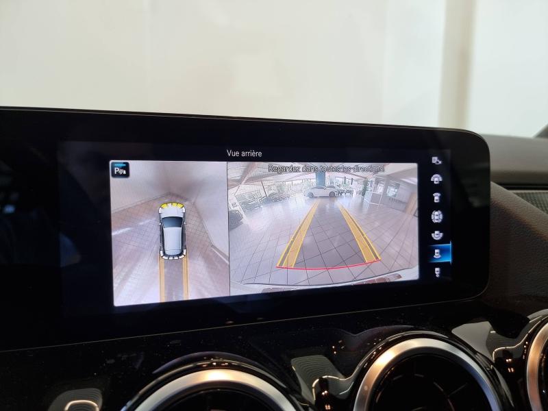MERCEDES-BENZ GLA - 200 d 150ch Progressive Line 8G-DCT