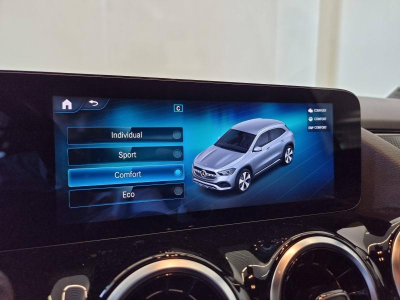 MERCEDES-BENZ GLA - 200 d 150ch Progressive Line 8G-DCT