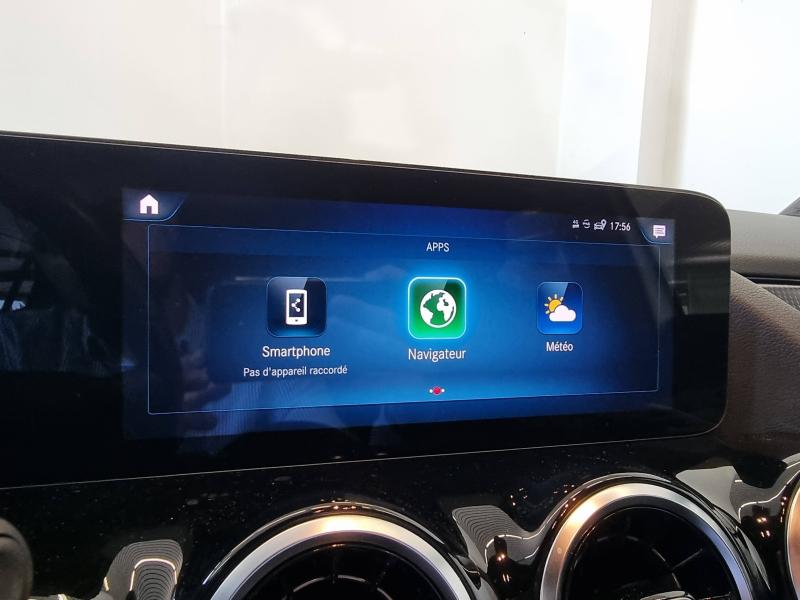 MERCEDES-BENZ GLA - 200 d 150ch Progressive Line 8G-DCT