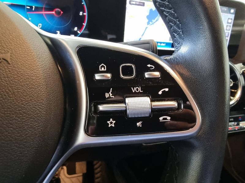 MERCEDES-BENZ GLA - 200 d 150ch Progressive Line 8G-DCT