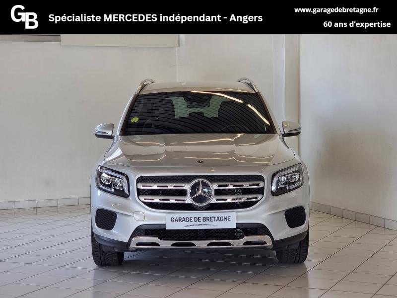MERCEDES-BENZ GLB - 200 d 150ch Progressive Line 8G DCT