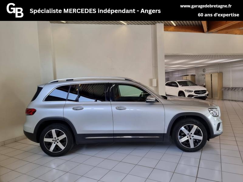 MERCEDES-BENZ GLB - 200 d 150ch Progressive Line 8G DCT