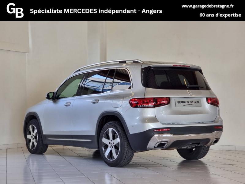 MERCEDES-BENZ GLB - 200 d 150ch Progressive Line 8G DCT
