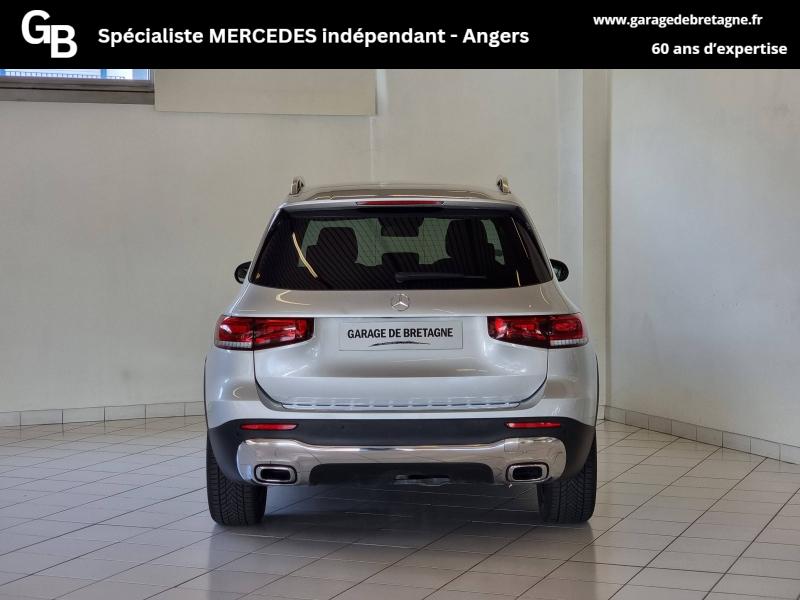 MERCEDES-BENZ GLB - 200 d 150ch Progressive Line 8G DCT