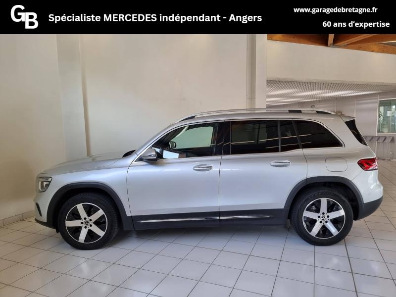 MERCEDES-BENZ GLB - 200 d 150ch Progressive Line 8G DCT