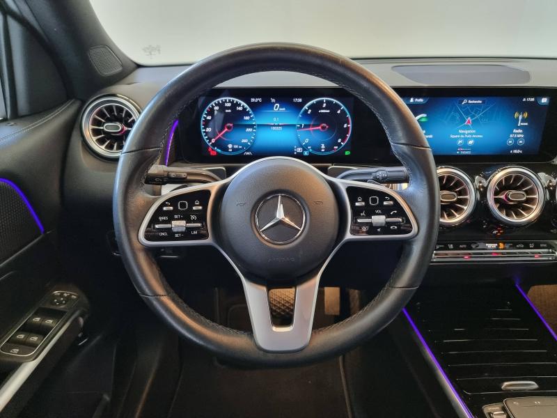 MERCEDES-BENZ GLB - 200 d 150ch Progressive Line 8G DCT