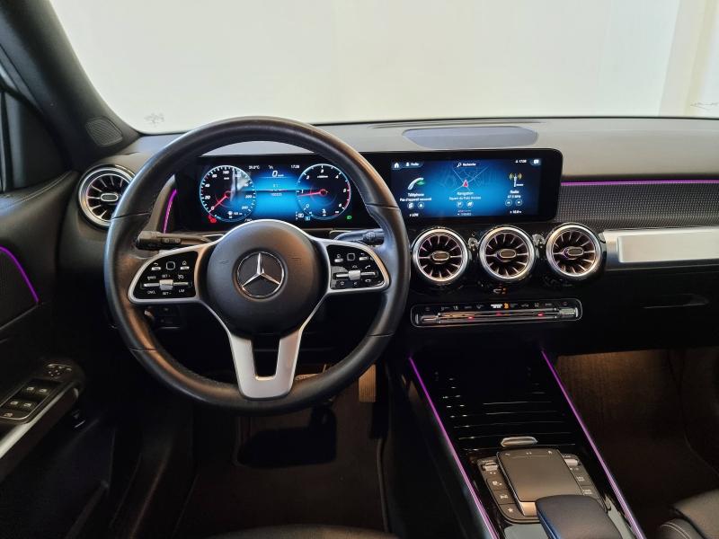 MERCEDES-BENZ GLB - 200 d 150ch Progressive Line 8G DCT