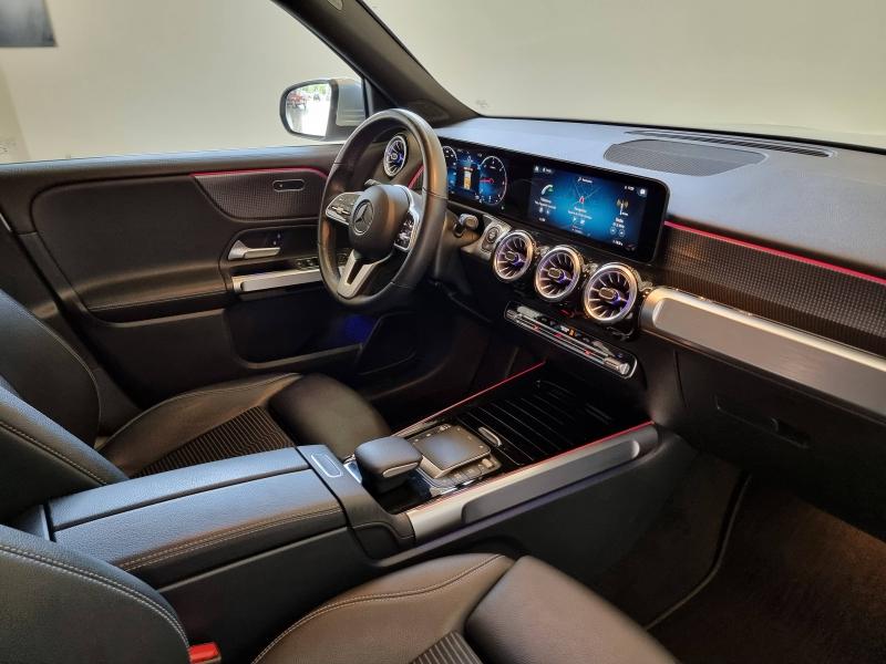 MERCEDES-BENZ GLB - 200 d 150ch Progressive Line 8G DCT
