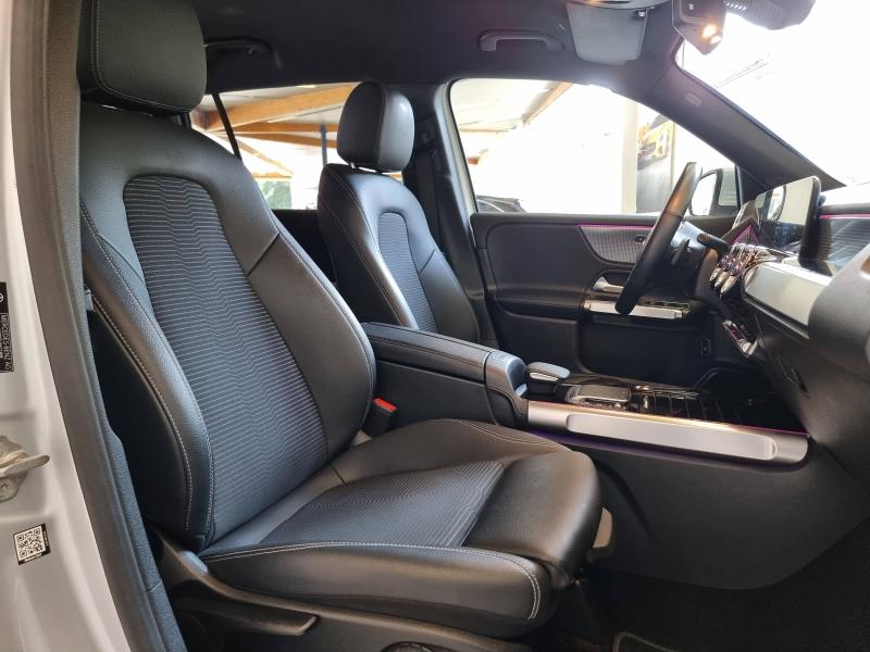 MERCEDES-BENZ GLB - 200 d 150ch Progressive Line 8G DCT