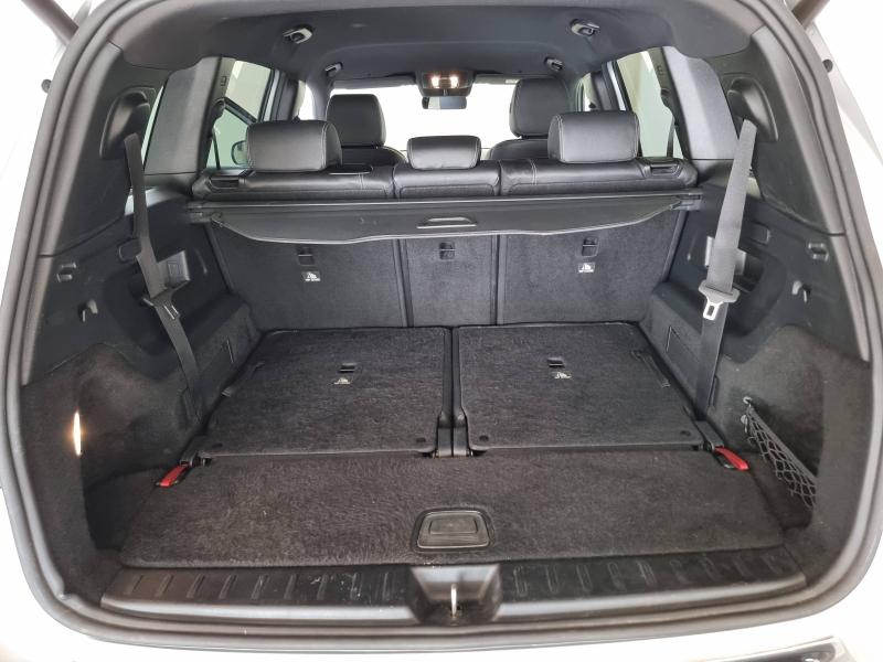MERCEDES-BENZ GLB - 200 d 150ch Progressive Line 8G DCT