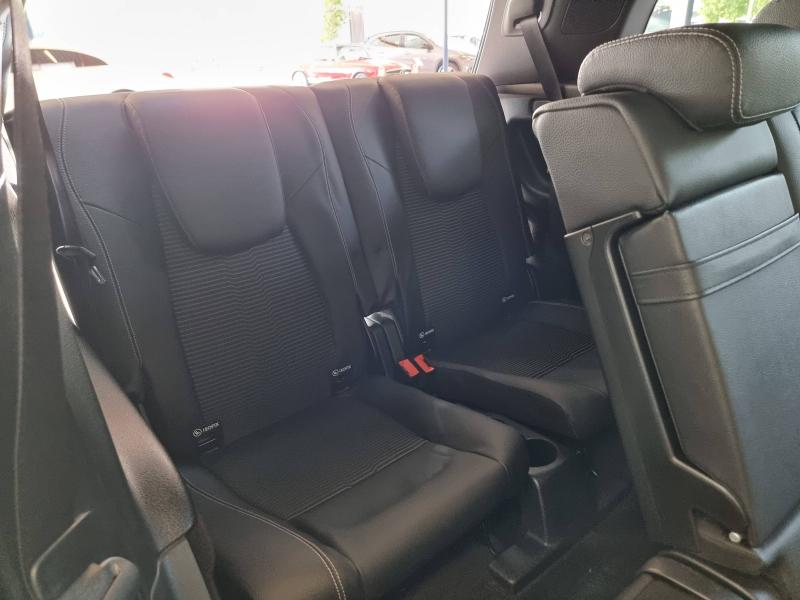 MERCEDES-BENZ GLB - 200 d 150ch Progressive Line 8G DCT