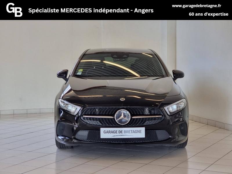 MERCEDES-BENZ Classe A - 180 d 116ch Progressive Line 7G-DCT