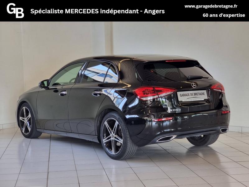 MERCEDES-BENZ Classe A - 180 d 116ch Progressive Line 7G-DCT