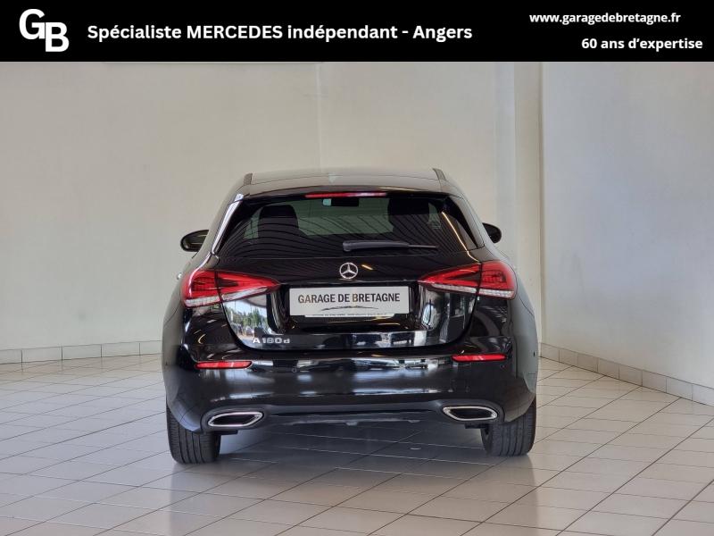 MERCEDES-BENZ Classe A - 180 d 116ch Progressive Line 7G-DCT