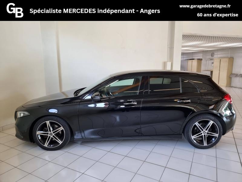 MERCEDES-BENZ Classe A - 180 d 116ch Progressive Line 7G-DCT