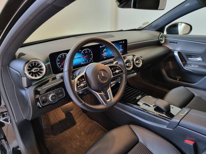 MERCEDES-BENZ Classe A - 180 d 116ch Progressive Line 7G-DCT