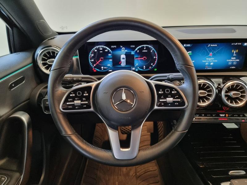 MERCEDES-BENZ Classe A - 180 d 116ch Progressive Line 7G-DCT