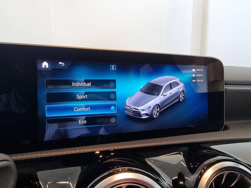 MERCEDES-BENZ Classe A - 180 d 116ch Progressive Line 7G-DCT