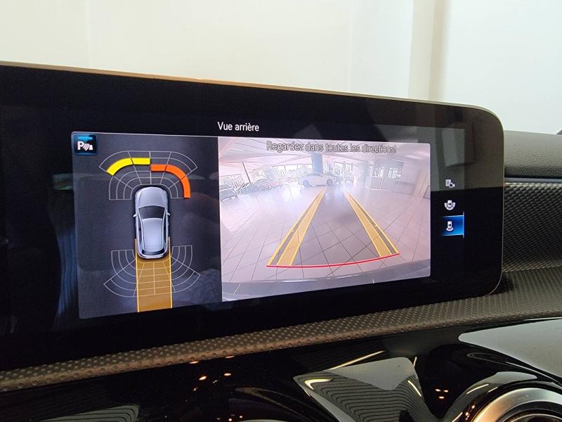 MERCEDES-BENZ Classe A - 180 d 116ch Progressive Line 7G-DCT