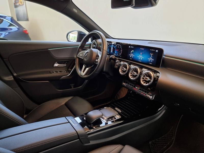 MERCEDES-BENZ Classe A - 180 d 116ch Progressive Line 7G-DCT