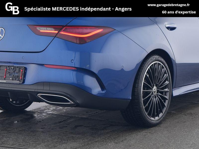 MERCEDES-BENZ CLA Shooting Brake - 200 163ch AMG Line 7G-DCT