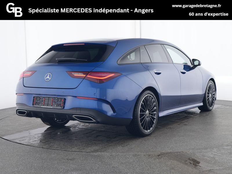 MERCEDES-BENZ CLA Shooting Brake - 200 163ch AMG Line 7G-DCT