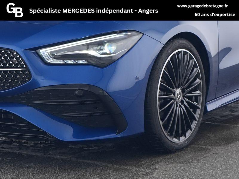 MERCEDES-BENZ CLA Shooting Brake - 200 163ch AMG Line 7G-DCT