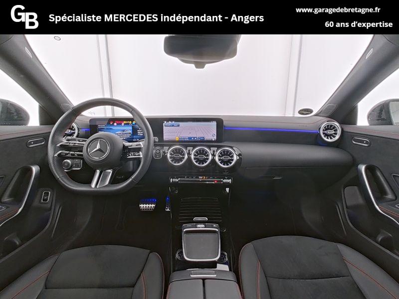 MERCEDES-BENZ CLA Shooting Brake - 200 163ch AMG Line 7G-DCT