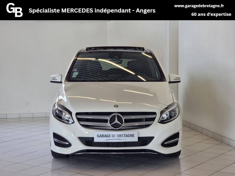 MERCEDES-BENZ Classe B - 180 122ch Sensation 7G-DCT