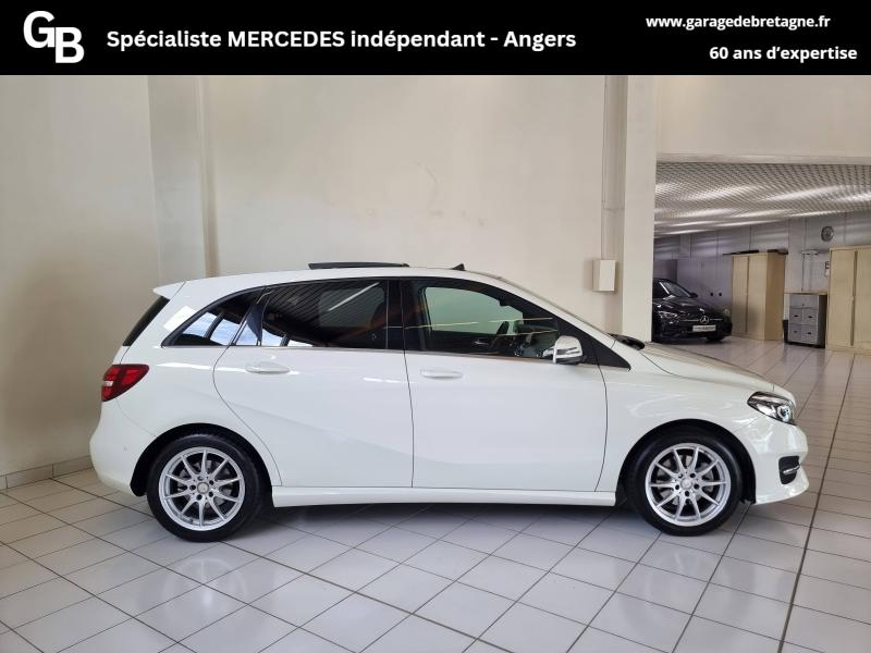 MERCEDES-BENZ Classe B - 180 122ch Sensation 7G-DCT
