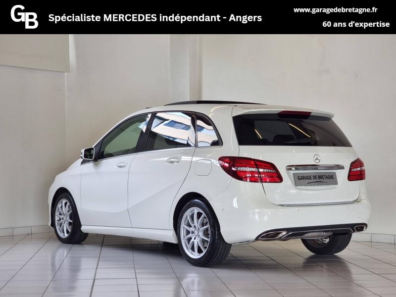 MERCEDES-BENZ Classe B - 180 122ch Sensation 7G-DCT