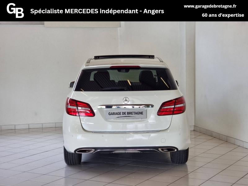 MERCEDES-BENZ Classe B - 180 122ch Sensation 7G-DCT