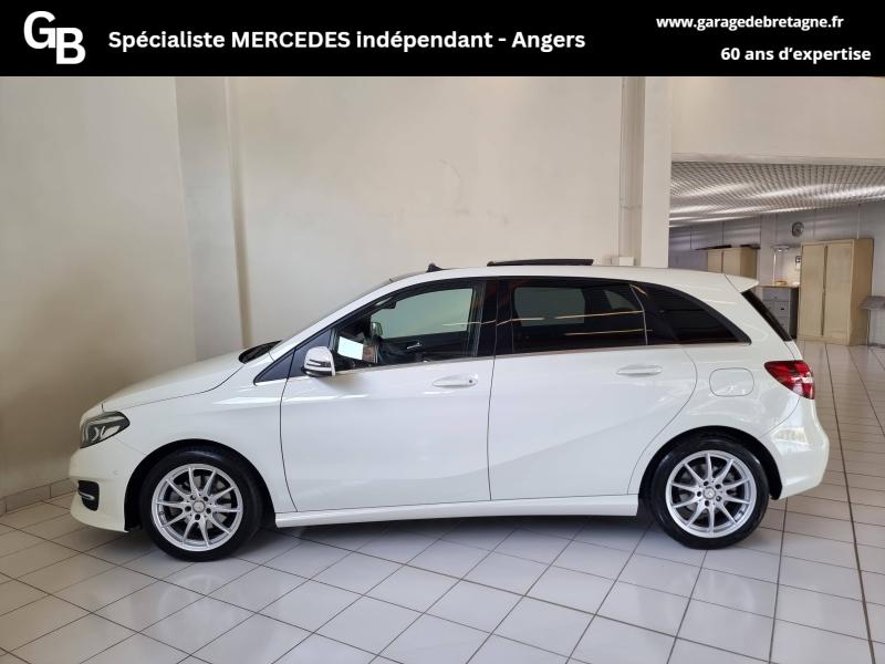 MERCEDES-BENZ Classe B - 180 122ch Sensation 7G-DCT