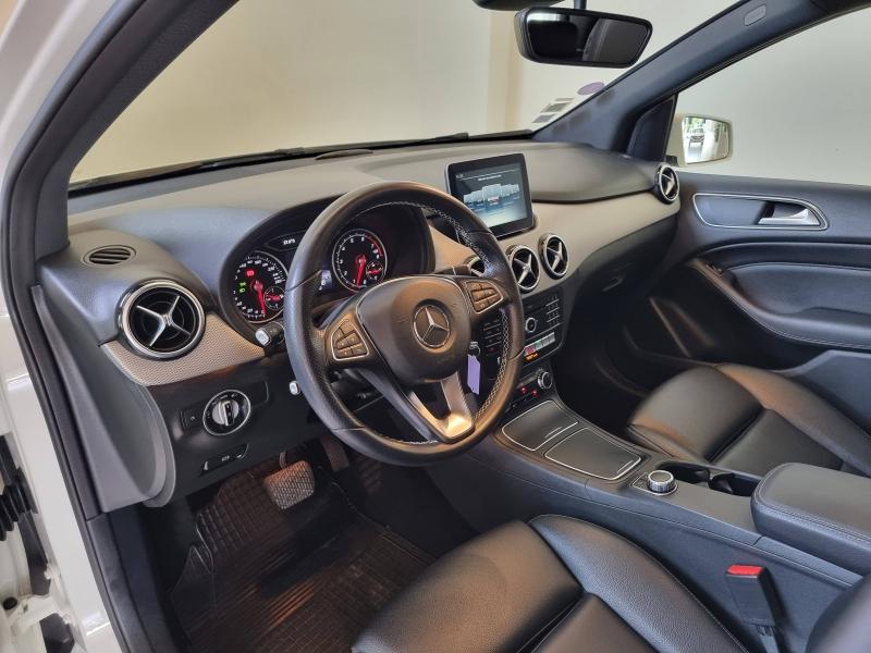 MERCEDES-BENZ Classe B - 180 122ch Sensation 7G-DCT