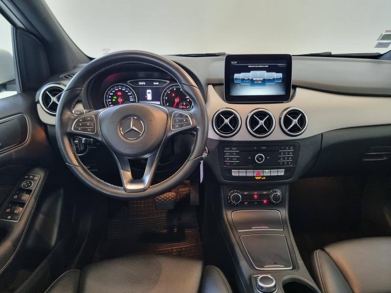 MERCEDES-BENZ Classe B - 180 122ch Sensation 7G-DCT